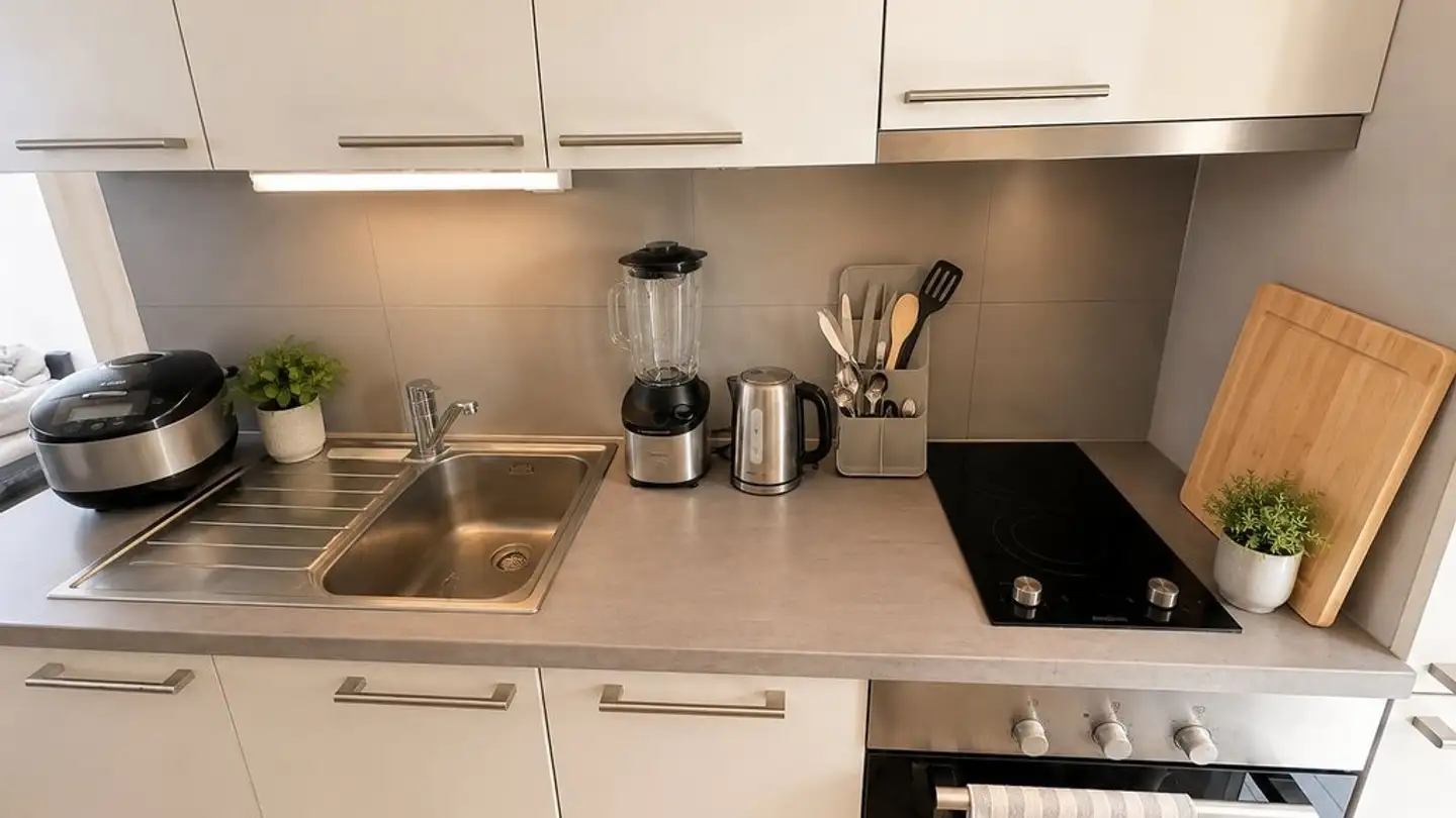 Studio for rent - Chemin De La Forêt 14, 1024 Ecublens VD