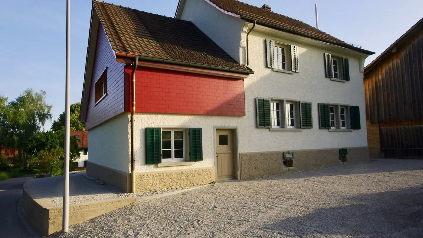 Single house for rent - Ricketwilerstrasse 135, 8352 Ricketwil (Winterthur)