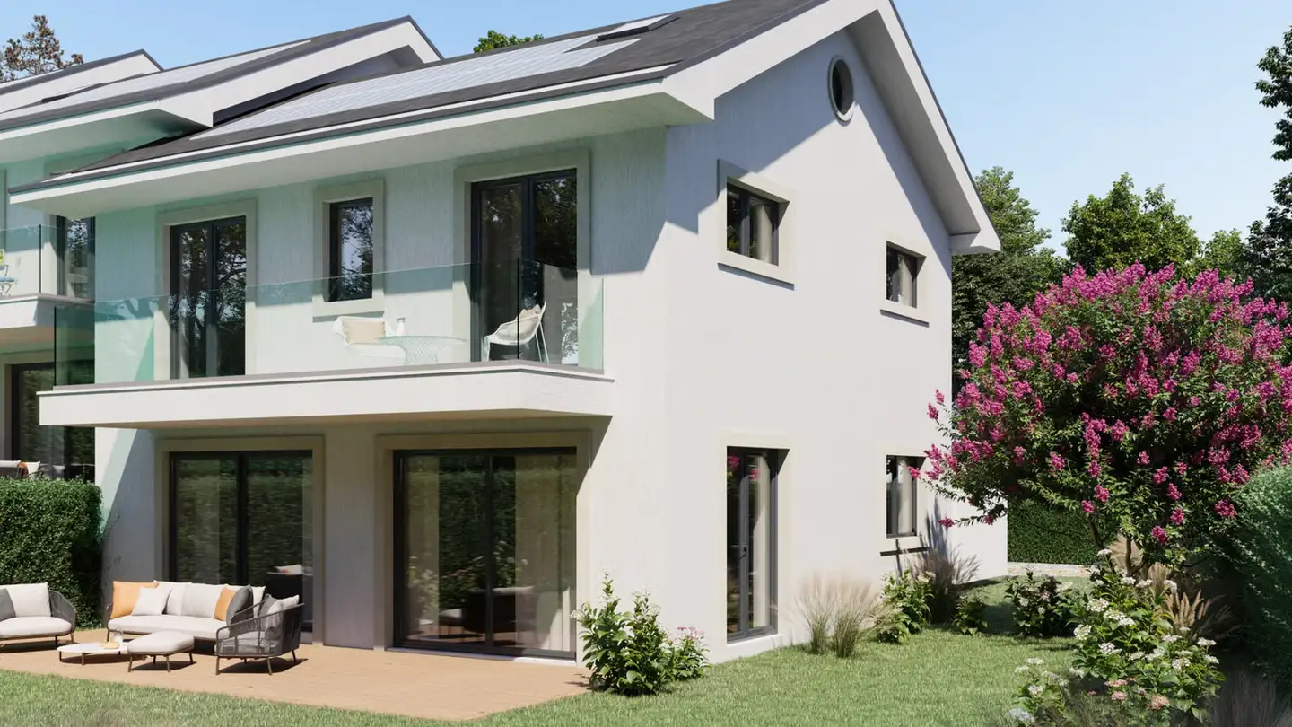 Maison individuelle à vendre - 1299 Crans-près-Céligny
