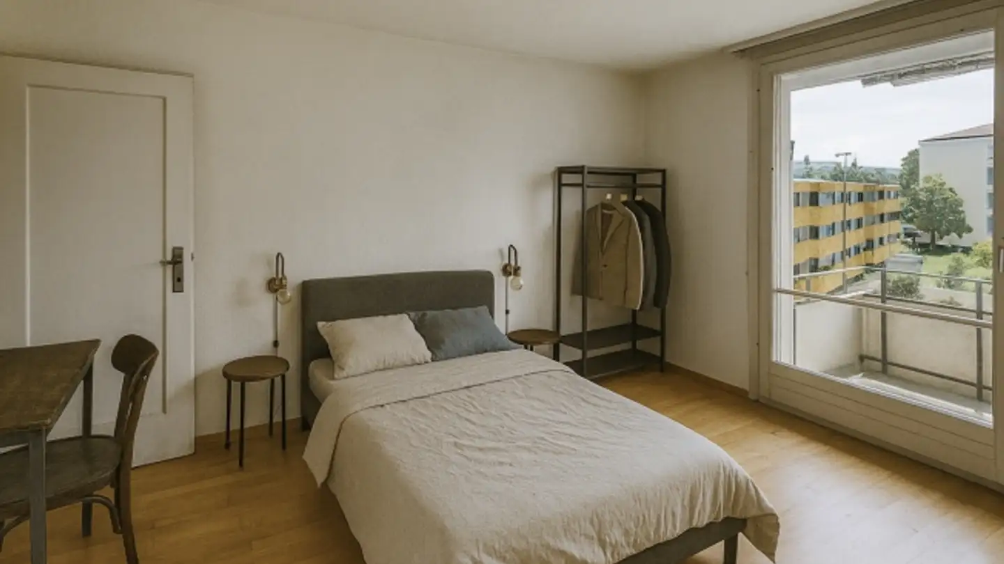 Apartment for rent - Köschenrütistrasse 75, 8052 Zürich