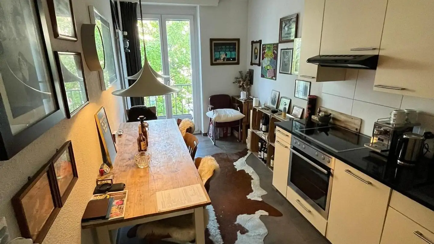 Appartement à louer - 8003 Zürich - Photo 3