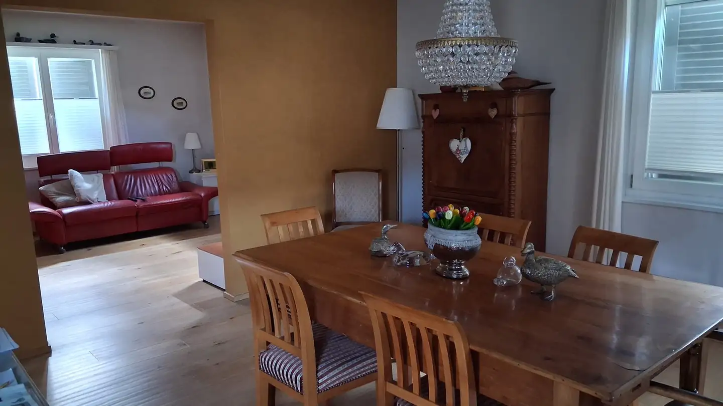 Stanza singola in affitto - 5314 Kleindöttingen