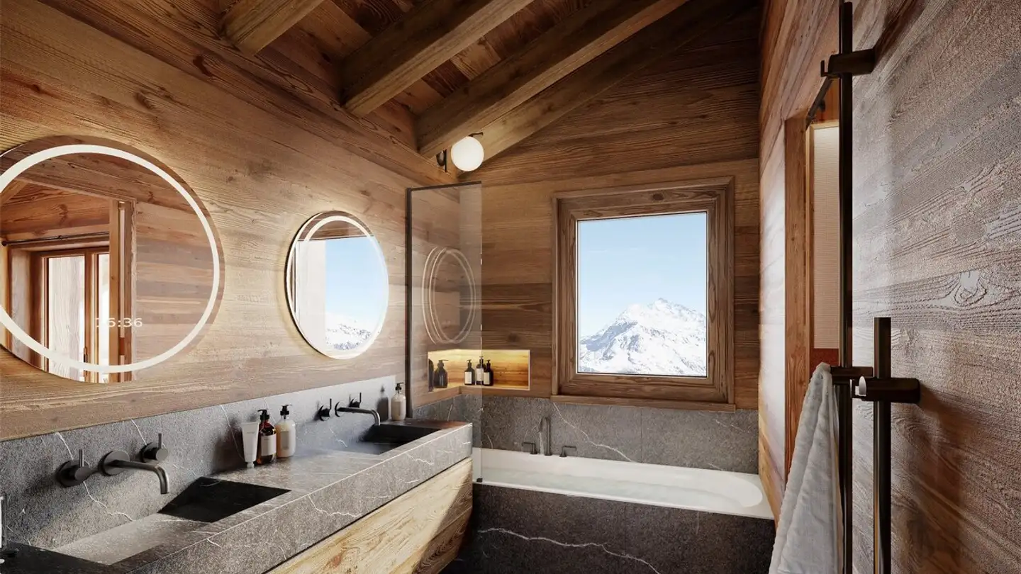 Apartment for sale - 3961 Grimentz