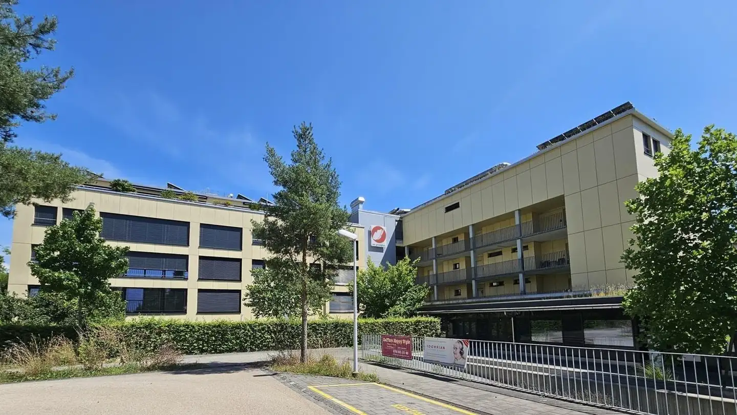 Apartment for rent - Girardstrasse 17, 2540 Grenchen