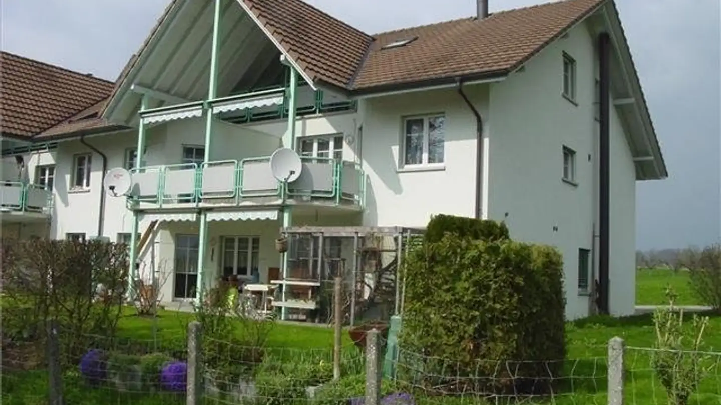 Maisonette mieten - Im Rötler 3, 8584 Leimbach TG
