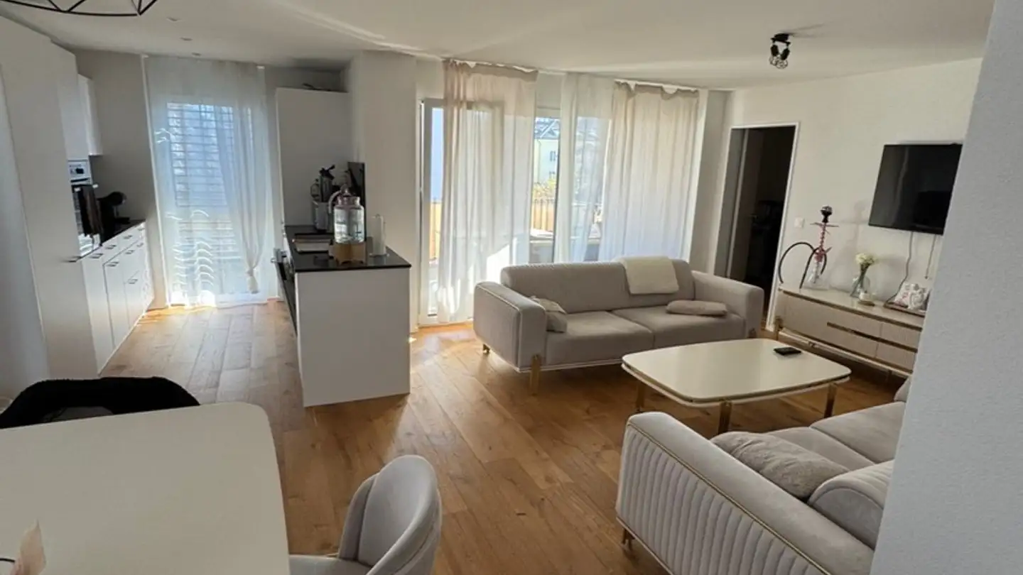 Wohnung mieten - 9200 Gossau SG