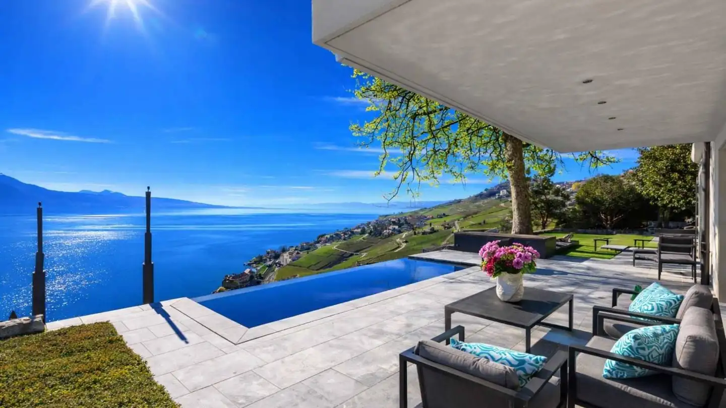 Villa à vendre - 1071 St-Saphorin (Lavaux)