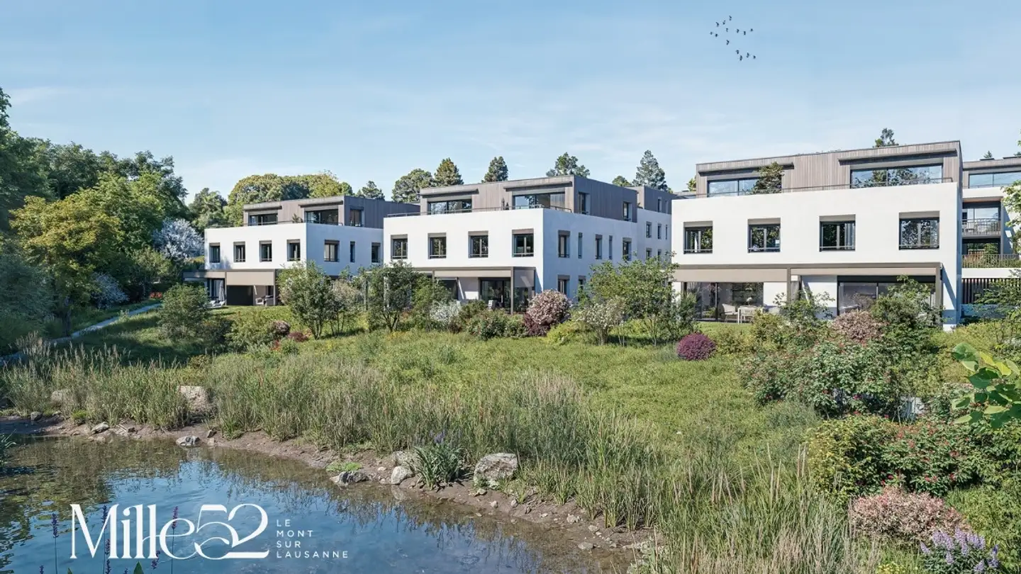 Penthouse for sale - 1052 Le Mont-sur-Lausanne - Photo 2