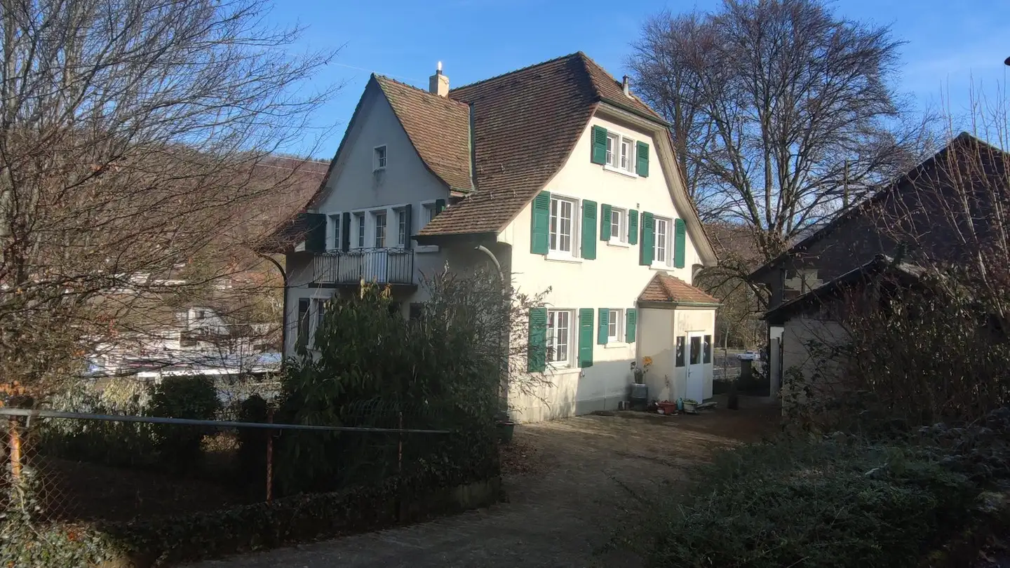 Duplex à louer - Auhölzliweg 3, 4203 Grellingen