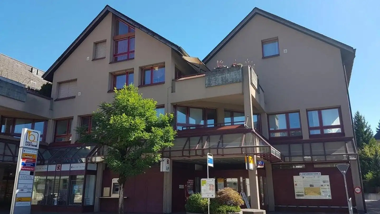 Bureau à louer - Bahnhofstrasse 5, 4950 Huttwil - Photo 4