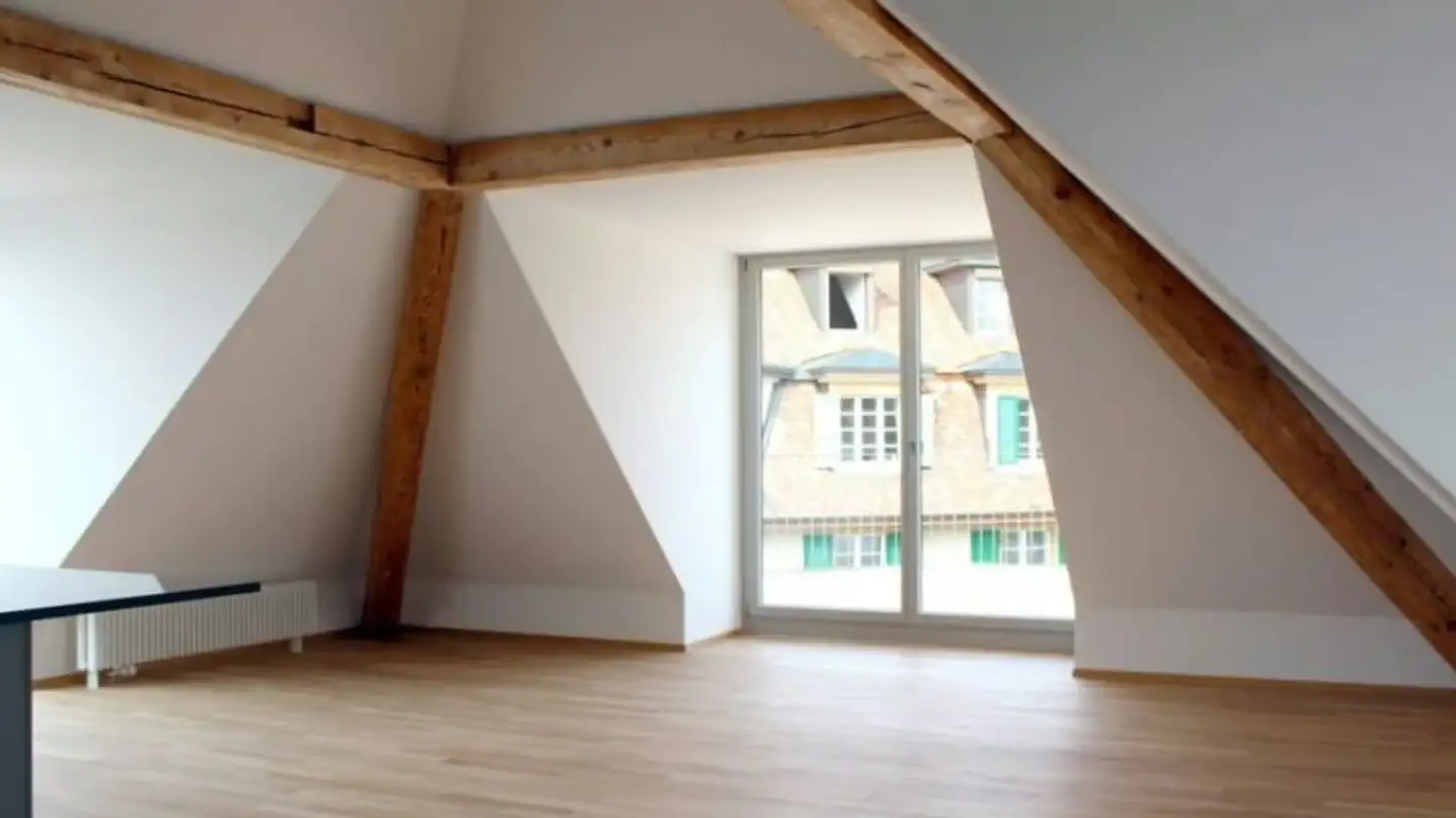 Penthouse mieten - Archivstrasse 1, 3005 Bern