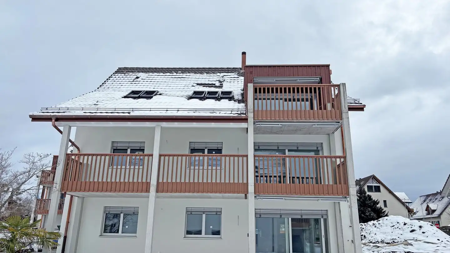 Apartment for rent - Dorfstrasse 73, 8105 Watt