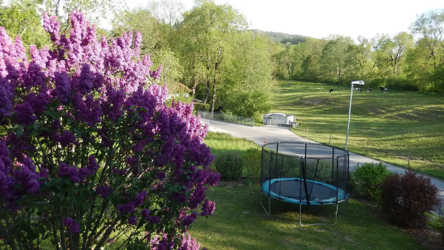 Duplex for rent - Chemin Des Clos 28, 1617 Remaufens - Photo 4