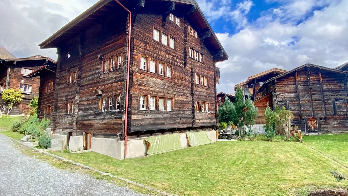 Einfamilienhaus kaufen - 3997 Bellwald - Foto 4