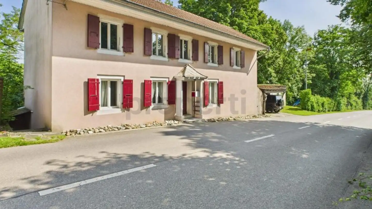 Maison individuelle à vendre - 1585 Bellerive VD