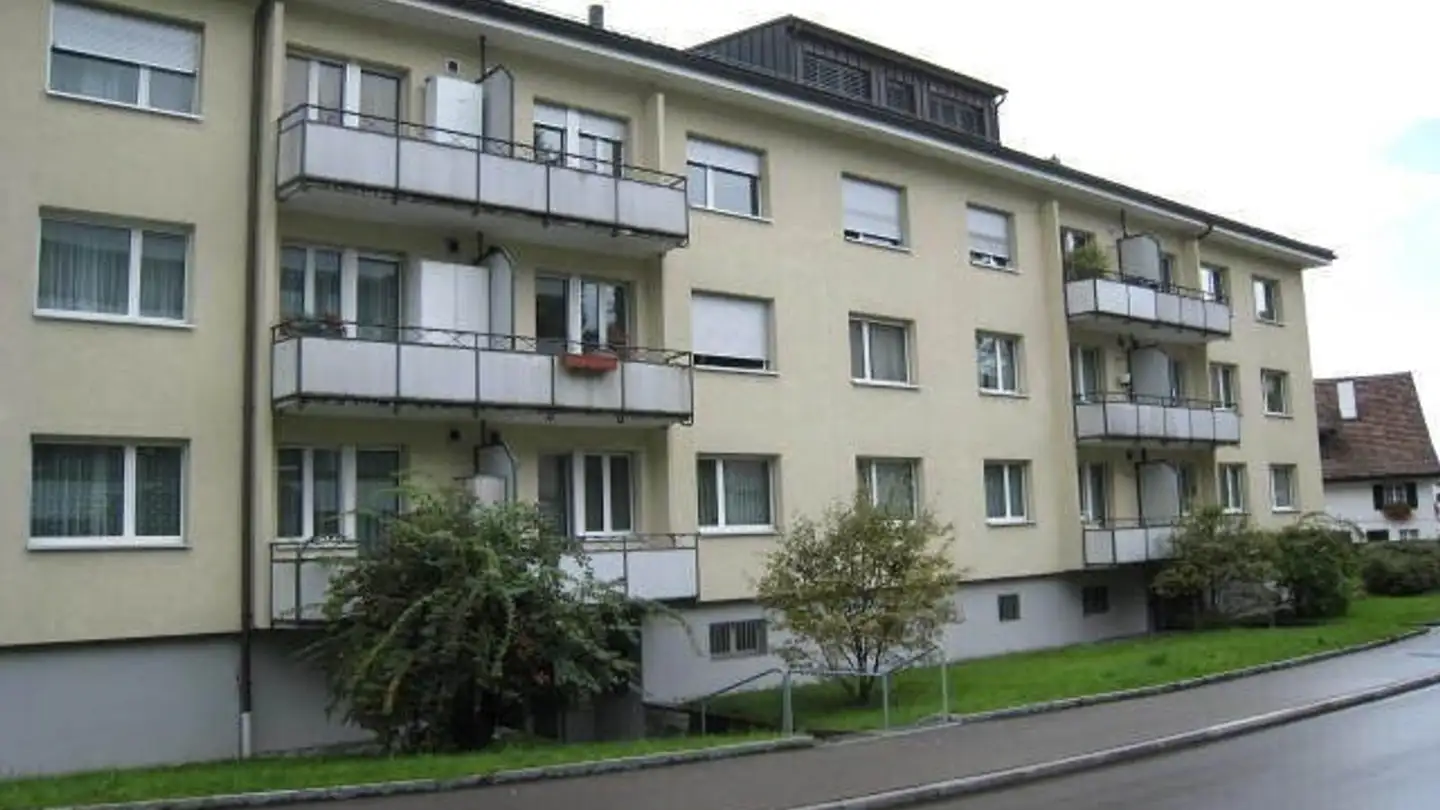 Apartment for rent - Allenbergstrasse, 8712 Stäfa