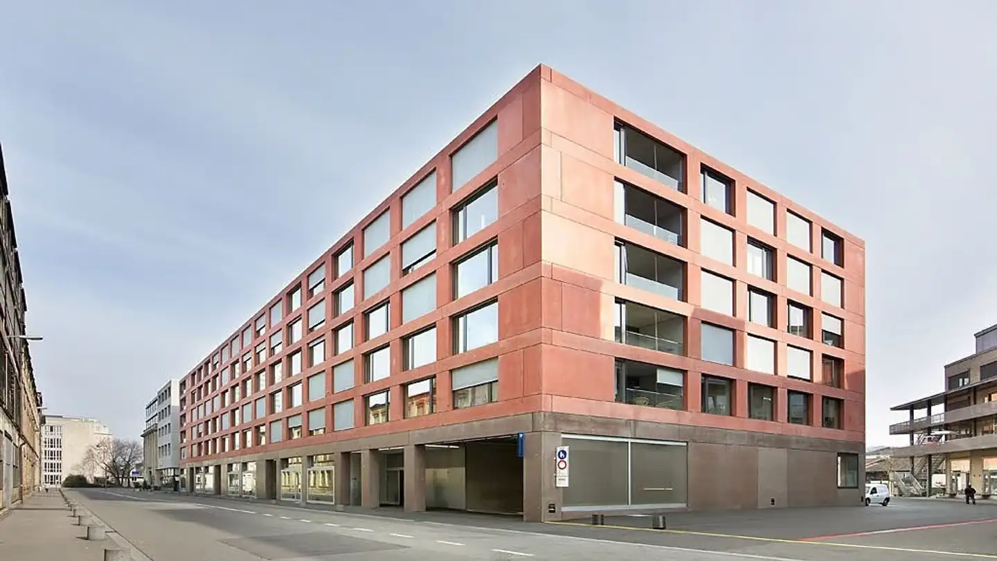 Apartment for rent - Pionierstrasse 18, 8400 Winterthur
