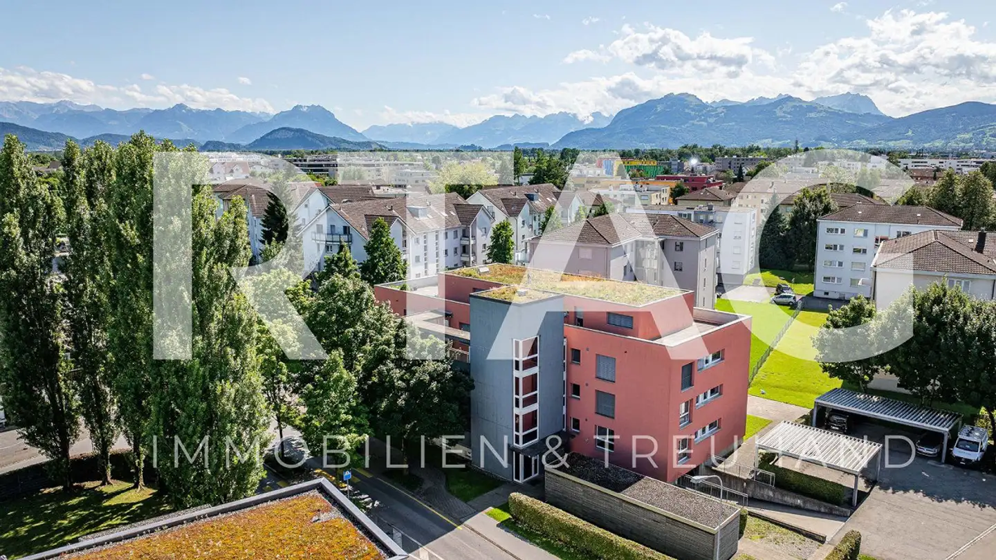 Apartment for rent - Unterdorfstrasse 47, 9443 Widnau