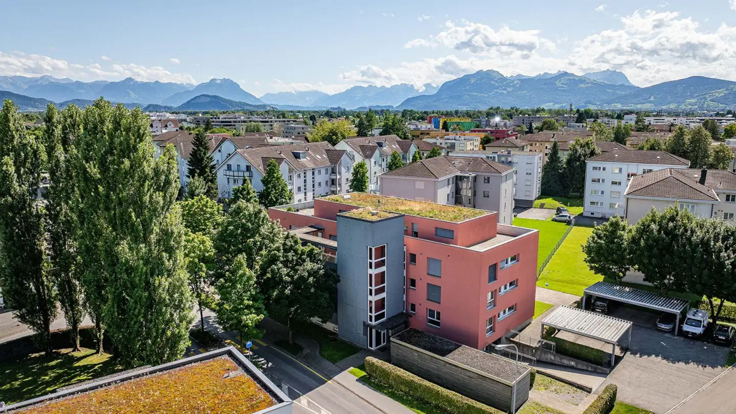 Apartment for rent - Unterdorfstrasse 47, 9443 Widnau - Photo 2