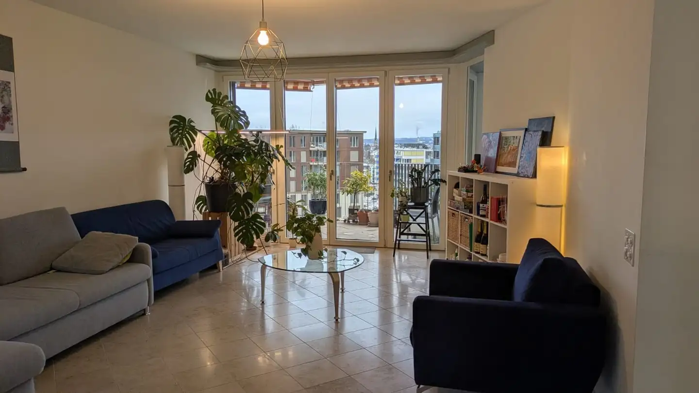 Chambre à louer - Käferholzstrasse 40, 8057 Zürich - Photo 4