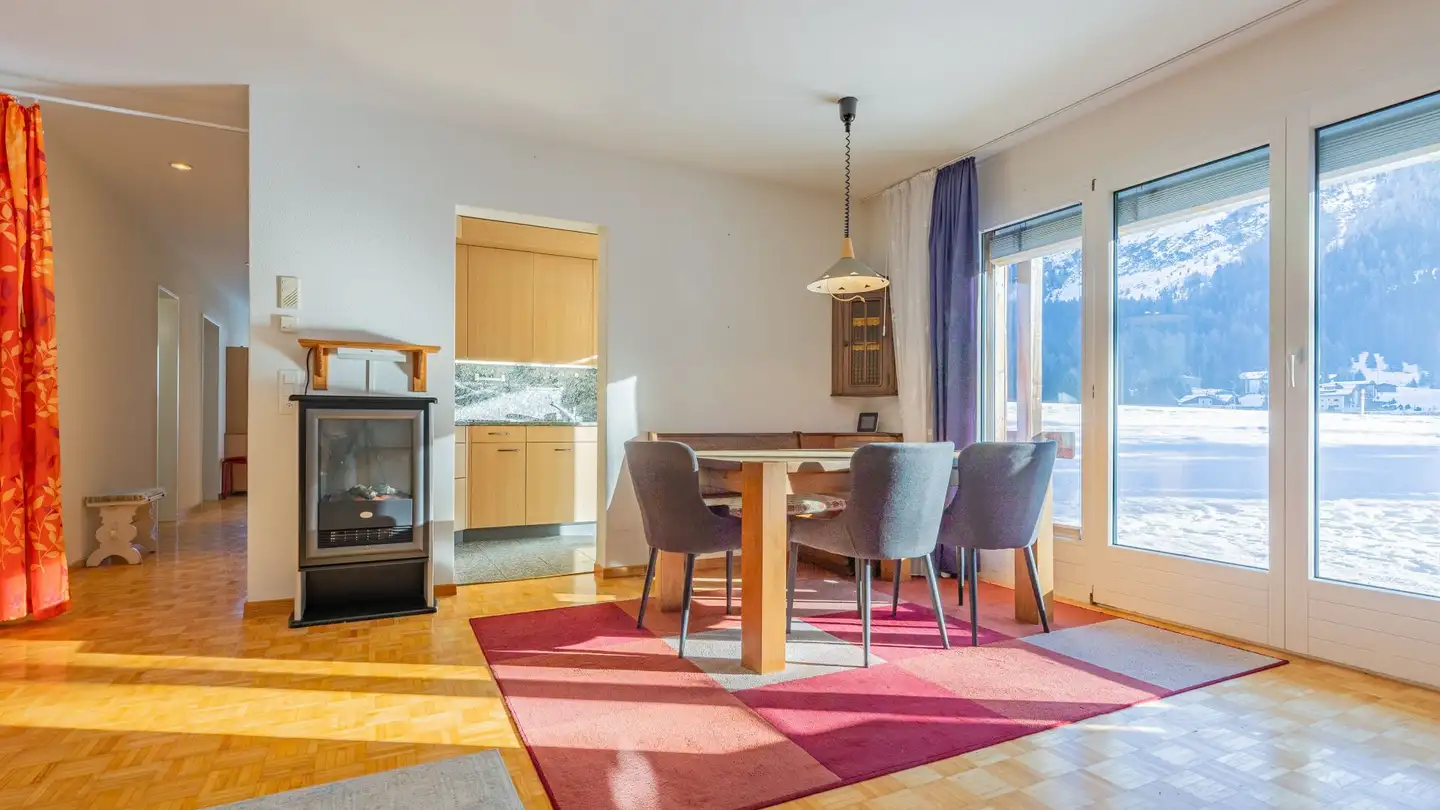 Apartment for sale - Prättigauerstrasse, 7265 Davos Wolfgang