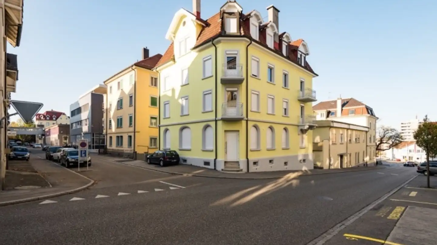 Wohnung mieten - Industriestrasse 28, 9400 Rorschach