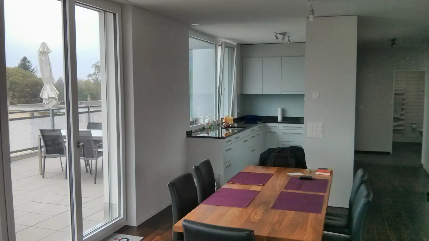 Stanza singola in affitto - Alte Gfennstrasse 16, 8600 Dübendorf - Foto 3