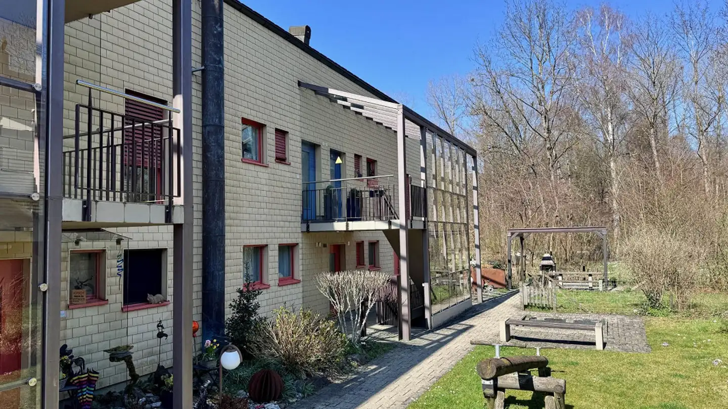 Appartement à vendre - Zwinggartenstrasse 71, 8600 Dübendorf