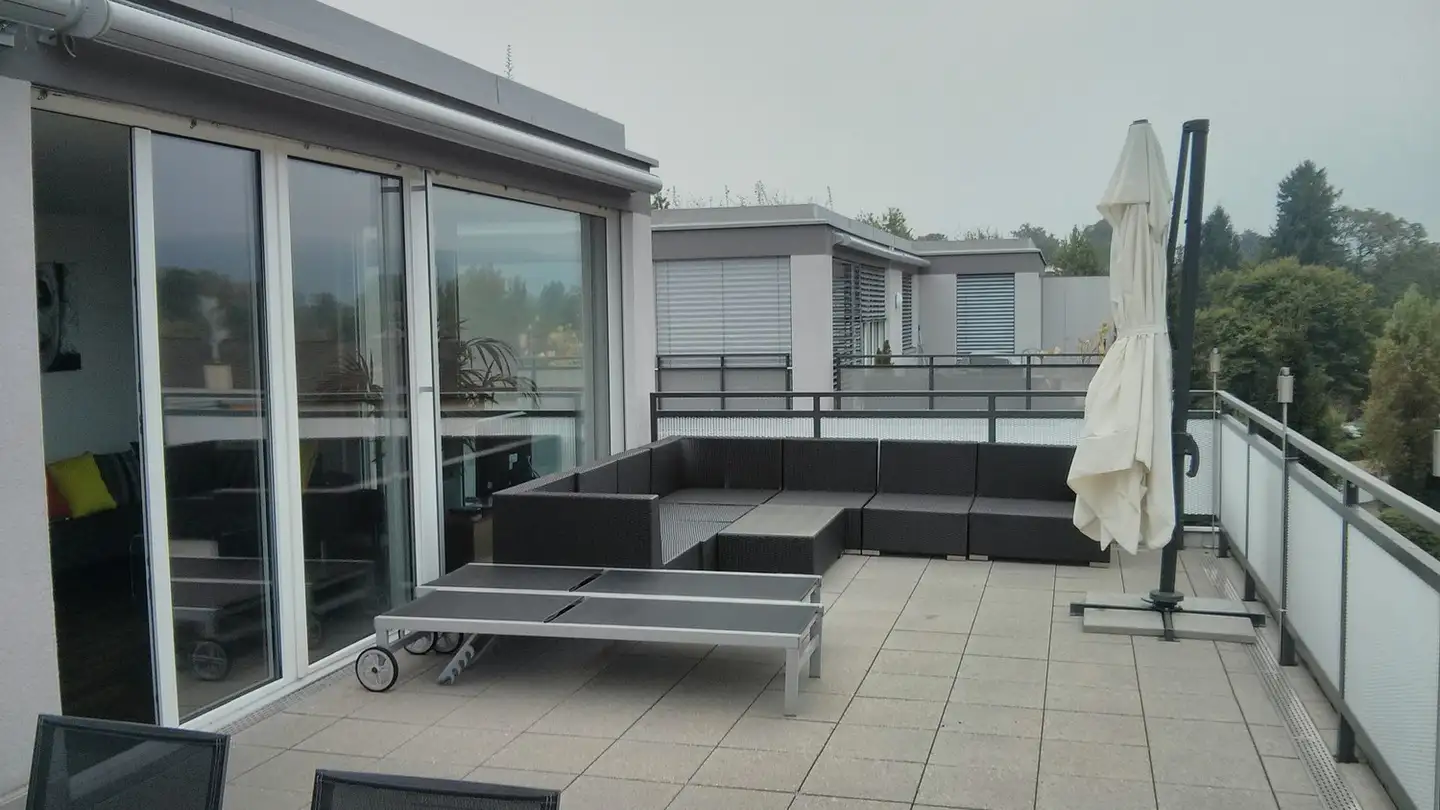 Stanza singola in affitto - Alte Gfennstrasse 16, 8600 Dübendorf - Foto 4