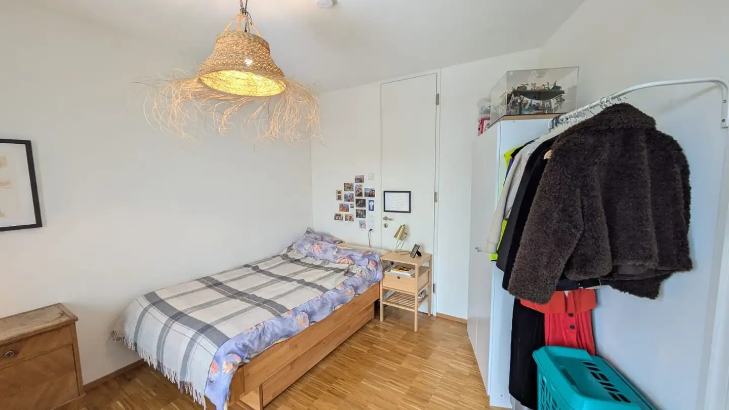 Chambre à louer - Käferholzstrasse 40, 8057 Zürich - Photo 3