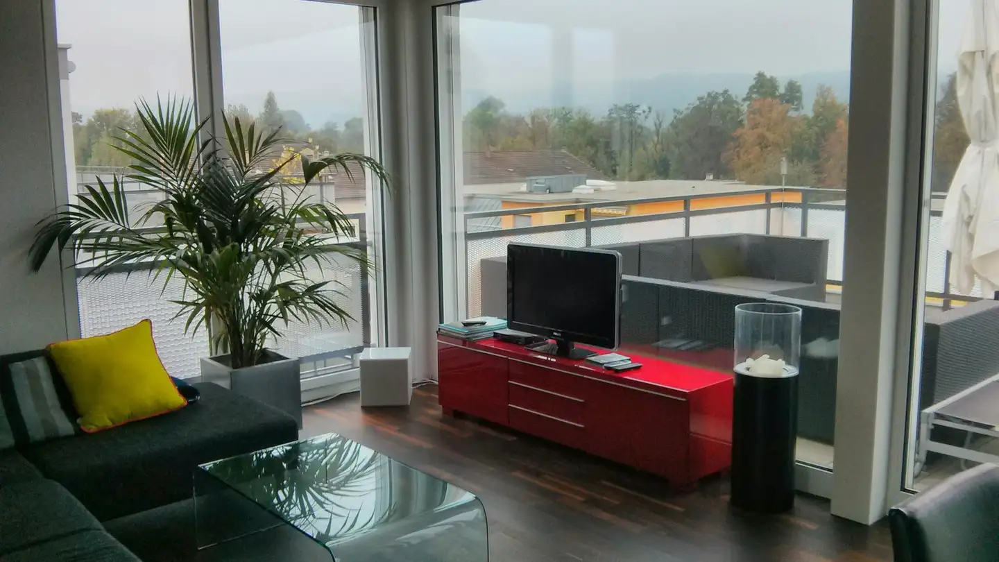 Stanza singola in affitto - Alte Gfennstrasse 16, 8600 Dübendorf - Foto 2