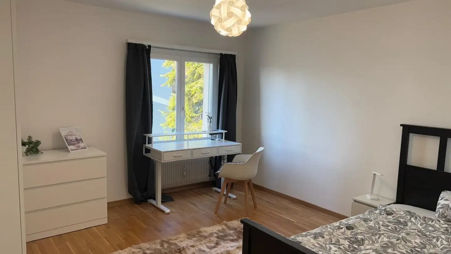 Chambre à louer - Grüneggstrasse 32, 6005 Luzern