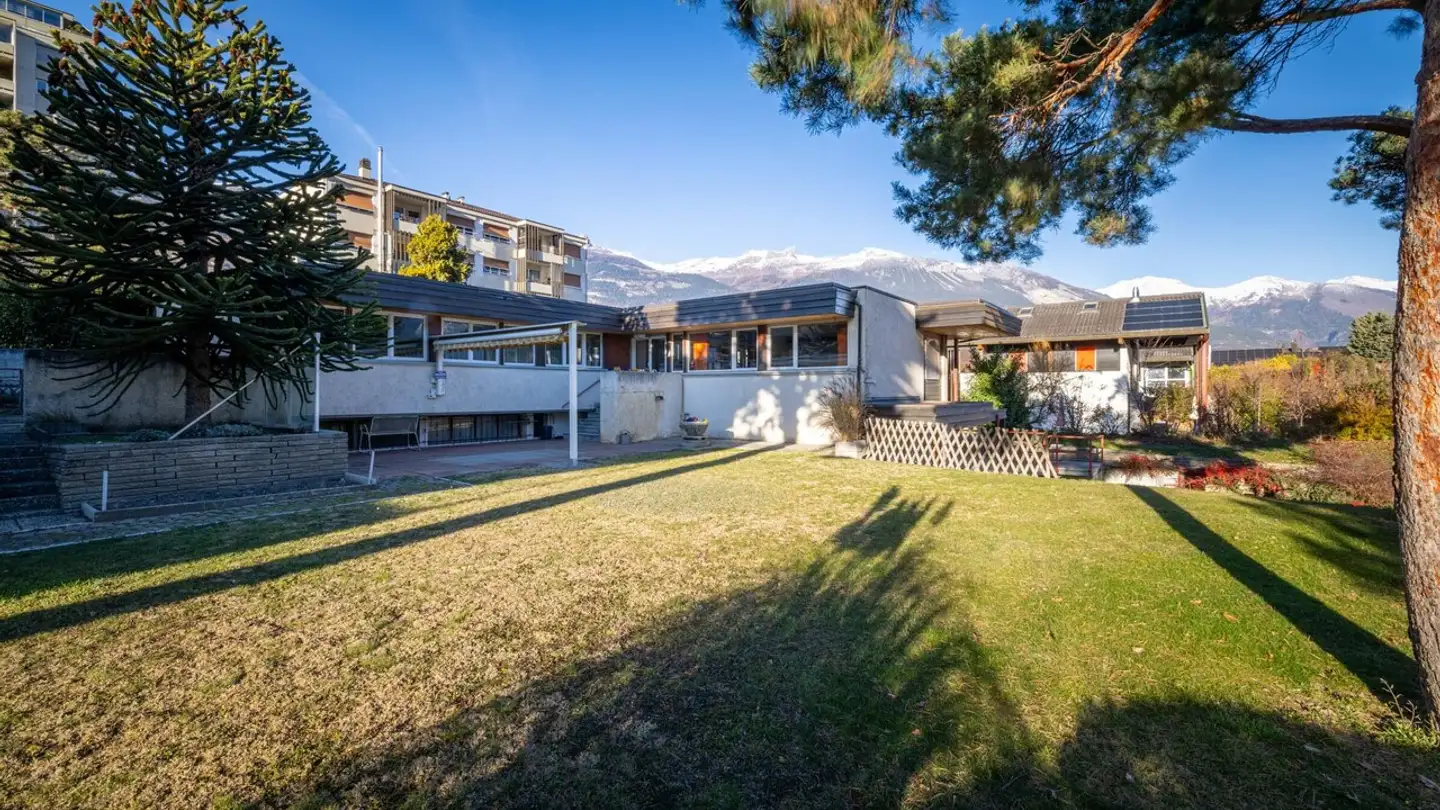 Single house for sale - 3960 Sierre