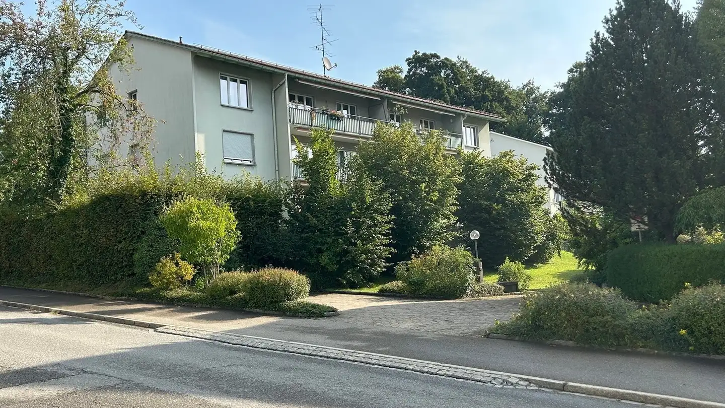 Apartment for rent - Gerhaldenstrasse 44, 9008 St. Gallen