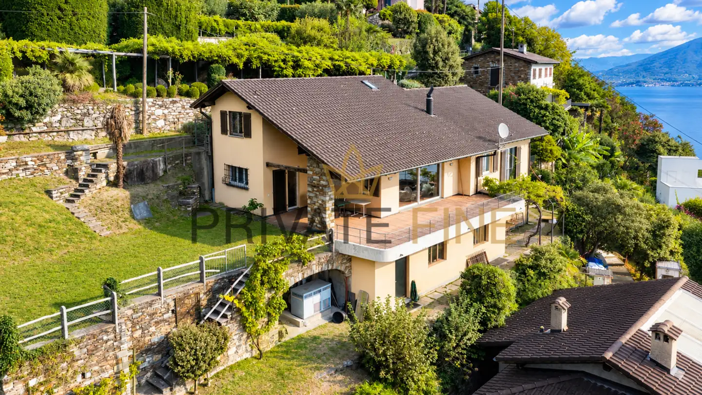 Villa for sale - 6614 Brissago - Photo 3