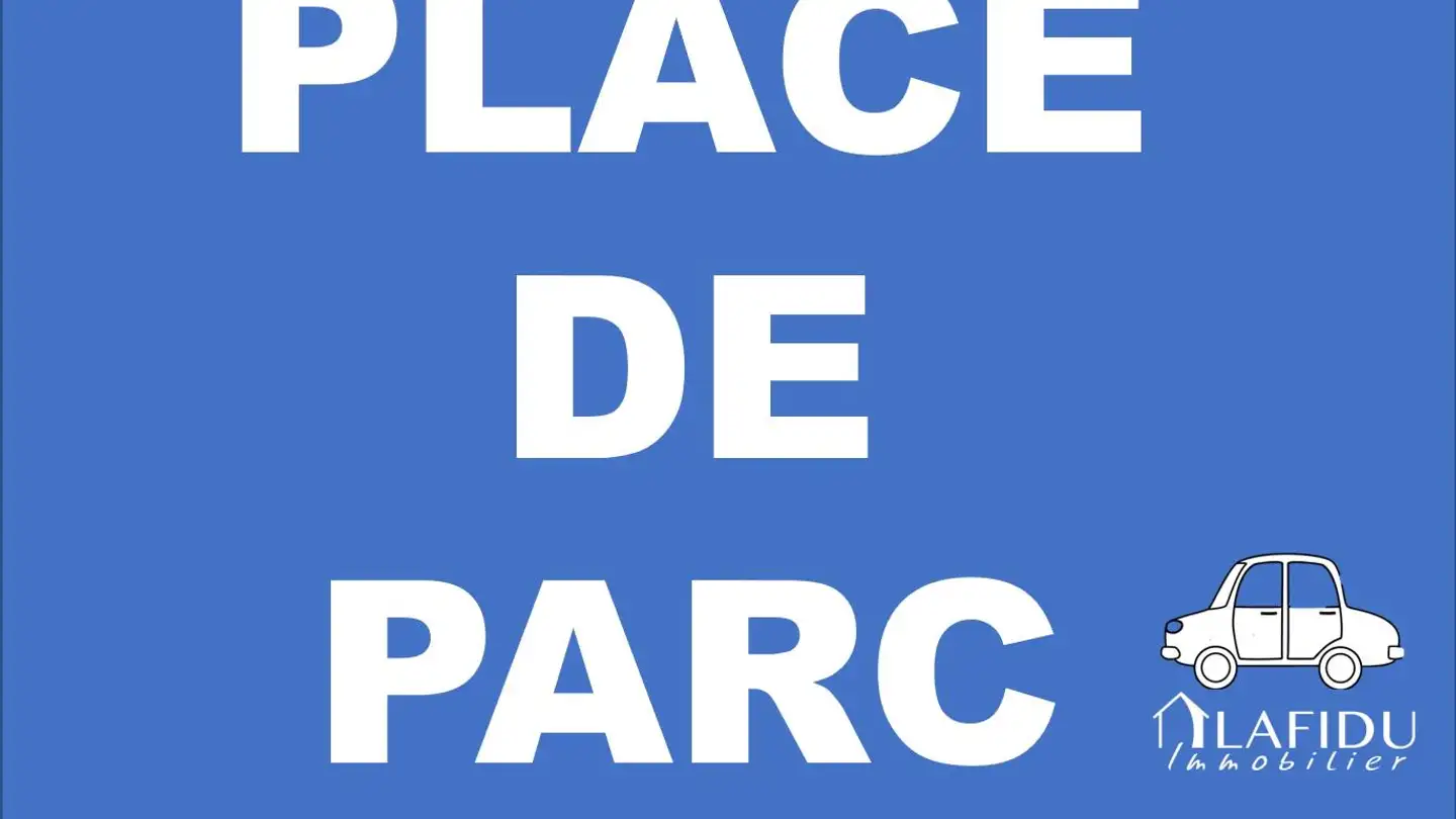 Outdoor parking space for rent - Chemin Des Carrels 11, 2034 Peseux