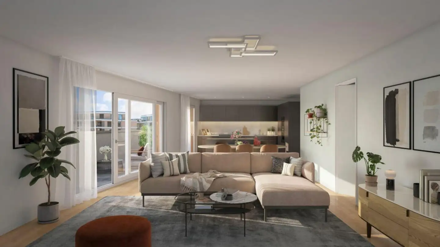 Appartement à vendre - Breitenweg, 8910 Affoltern am Albis - Photo 3