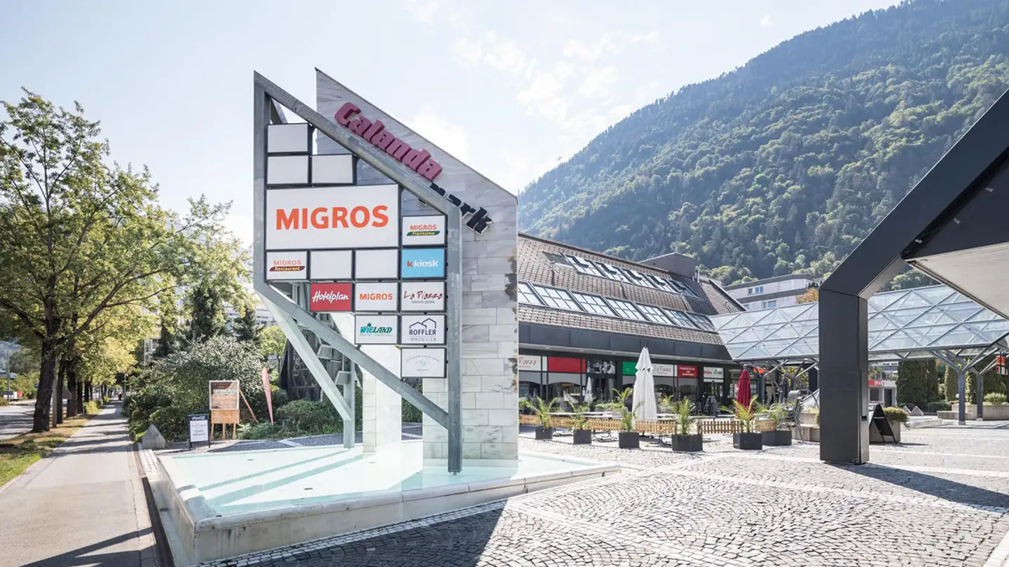 Office space for rent - Pargherastrasse 1, 7000 Chur - Photo 2