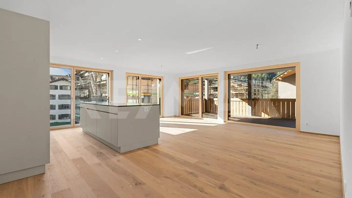 Appartement à vendre - Tersierstrasse, 7220 Schiers