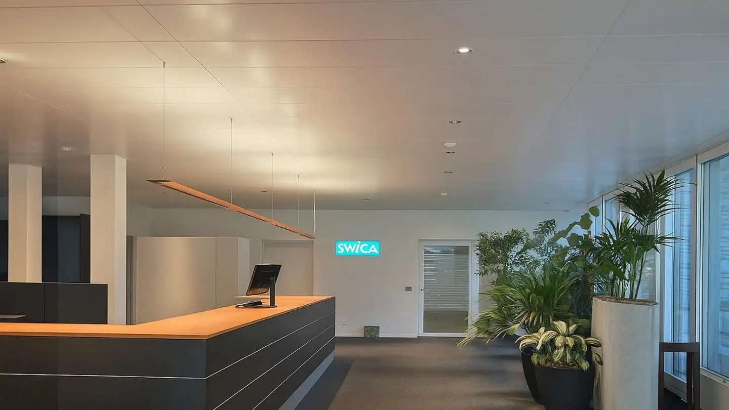 Bürofläche mieten - Römerstrasse 38, 8400 Winterthur - Foto 2