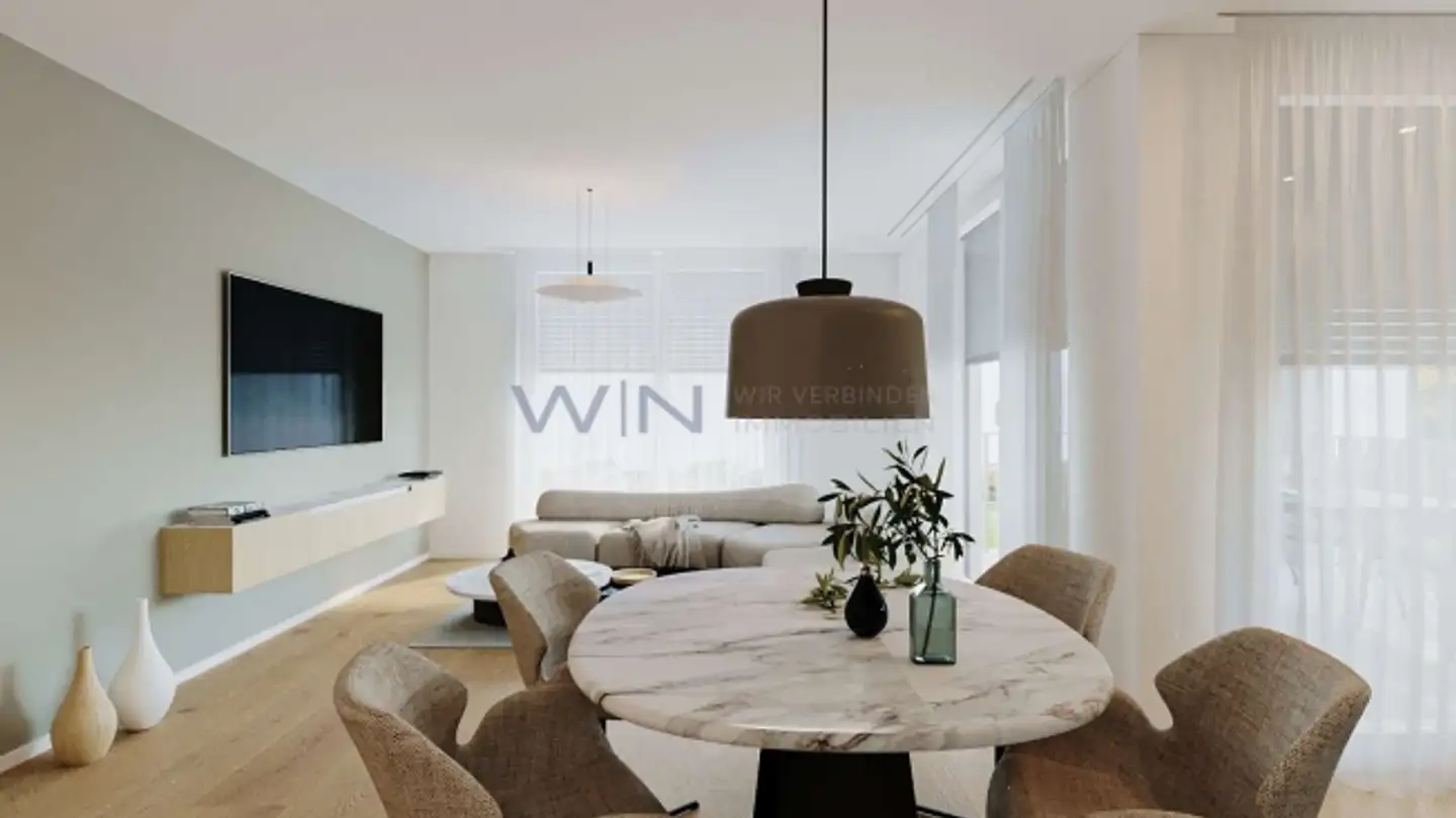 Wohnung kaufen - 5737 Menziken