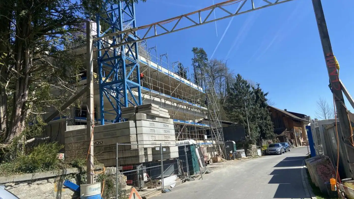 Apartment for sale - Wilhalde, 5504 Othmarsingen - Photo 2