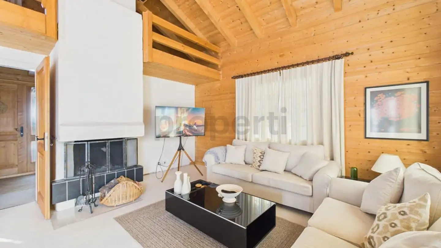 Single house for rent - Route De Crans-Montana, 3963 Montana