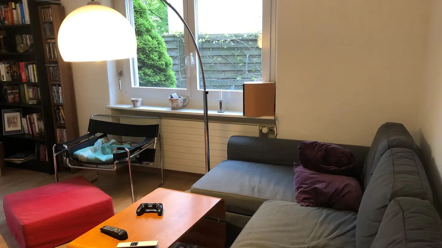 Furnished apartment for rent - Sennhauserweg 9, 8032 Zürich