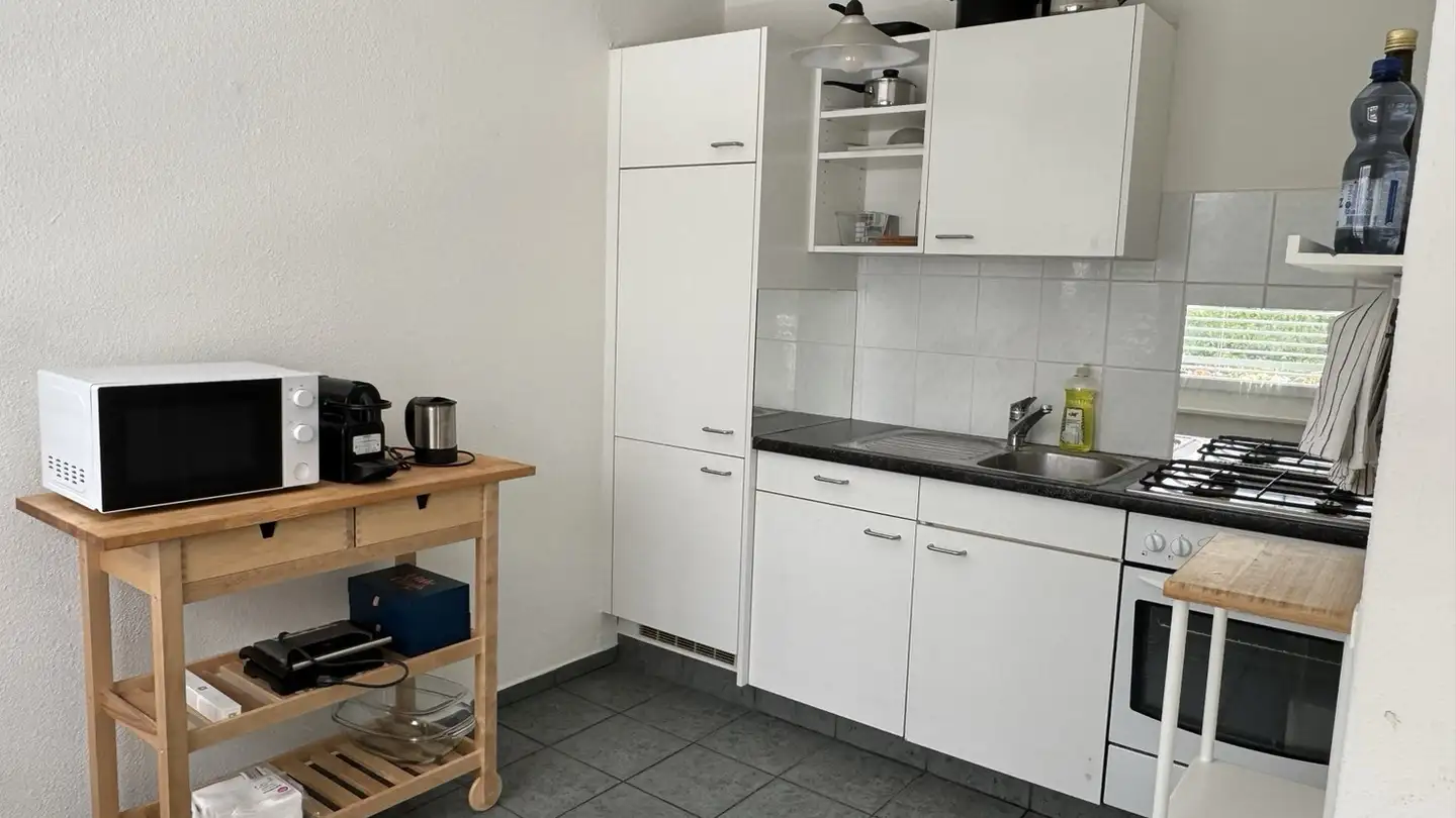 Apartment for rent - Renggerstrasse 19, 8038 Zürich - Photo 3
