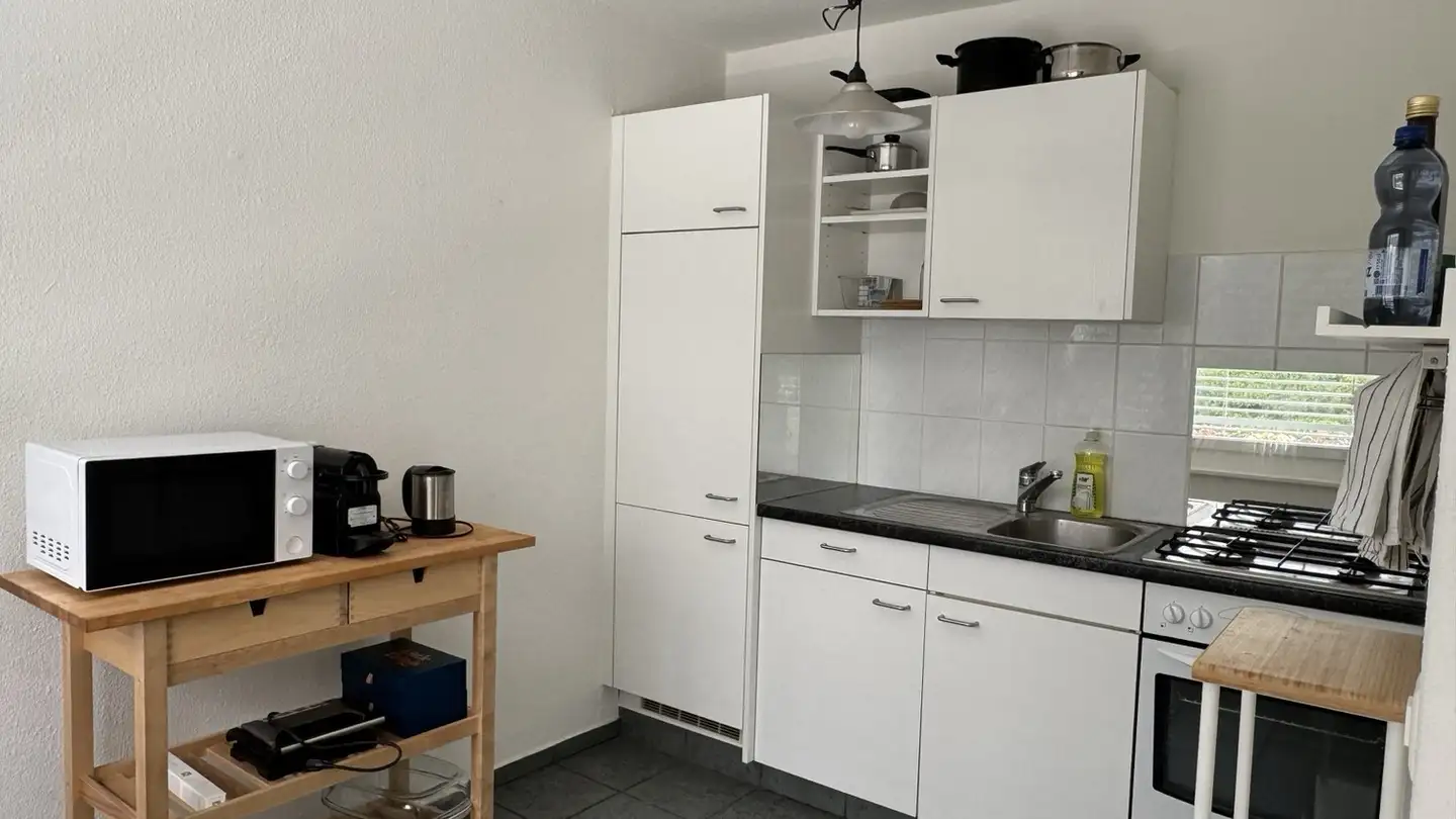 Apartment for rent - Renggerstrasse 19, 8038 Zürich - Photo 4