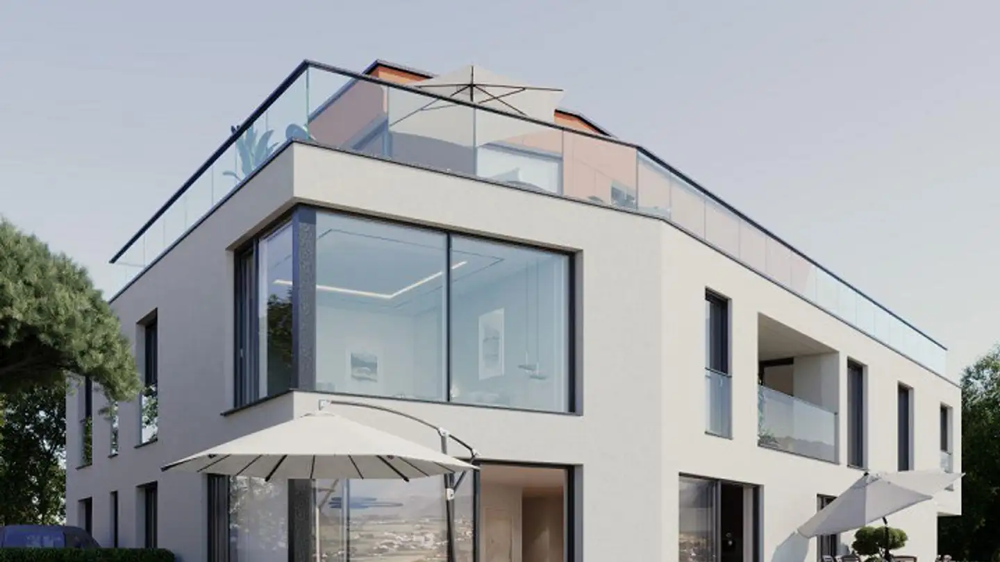 Appartement à vendre - Frohe Aussicht 1, 8730 Uznach