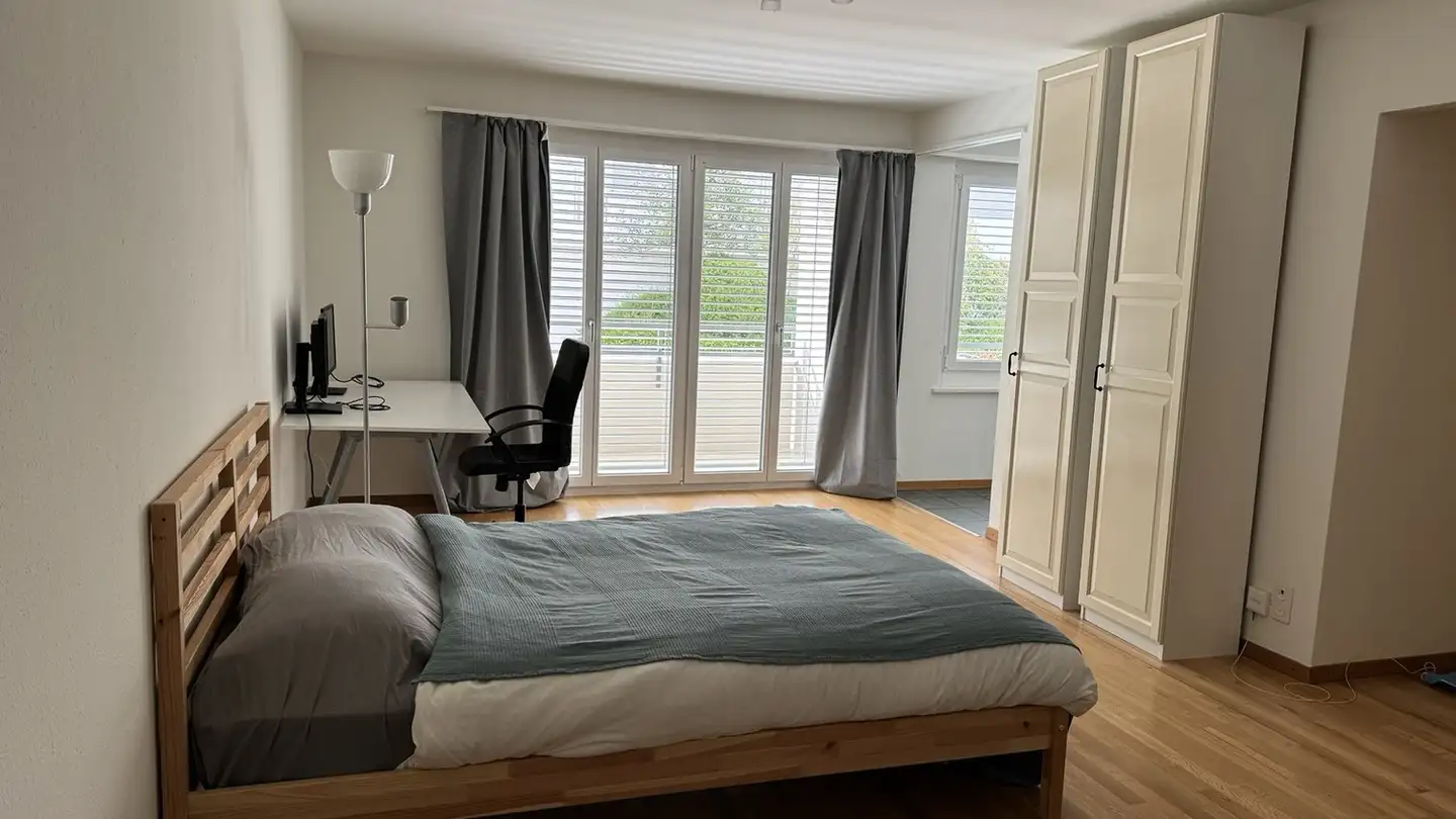 Appartement à louer - Renggerstrasse 19, 8038 Zürich