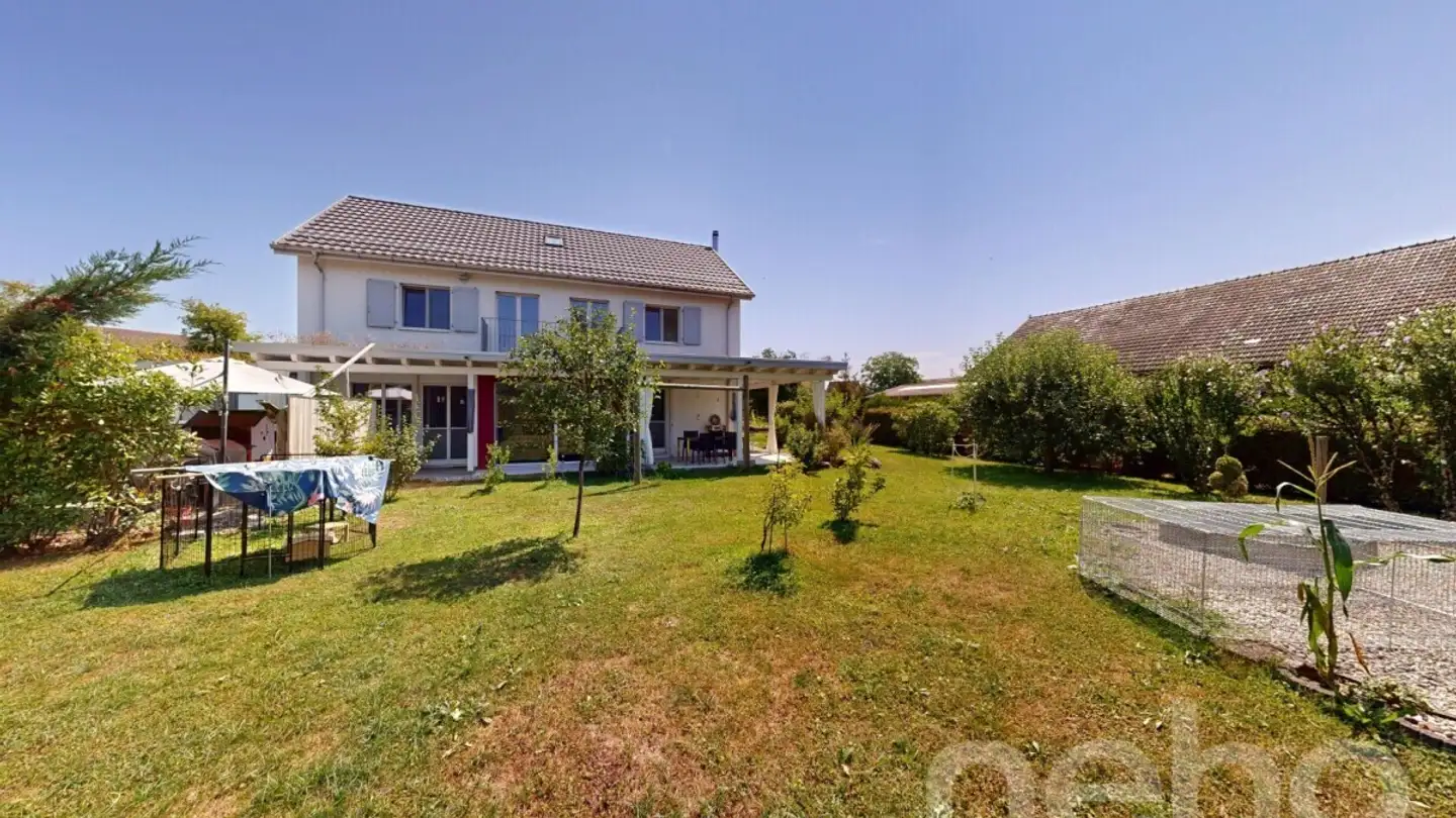 Maison individuelle à vendre - 8588 Zihlschlacht