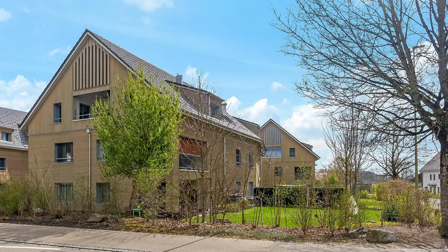 Duplex in vendita - Brunnenweg 2, 8154 Oberglatt ZH